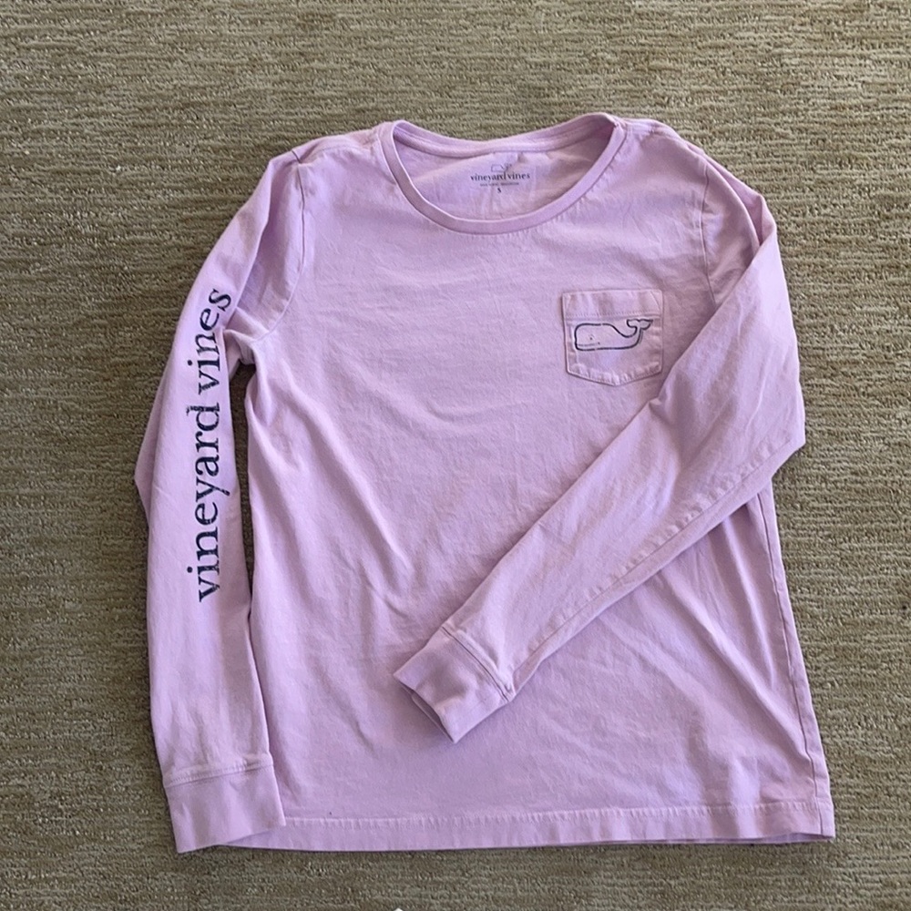 Vineyard Vines Whale Tee